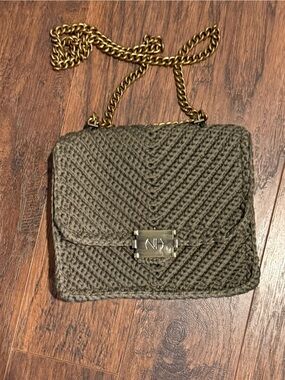 NH Milan Purse Olive